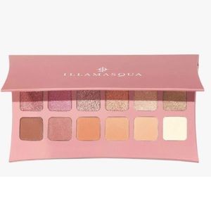 NWOT Illamasqua Unveiled Eyeshadow Palette